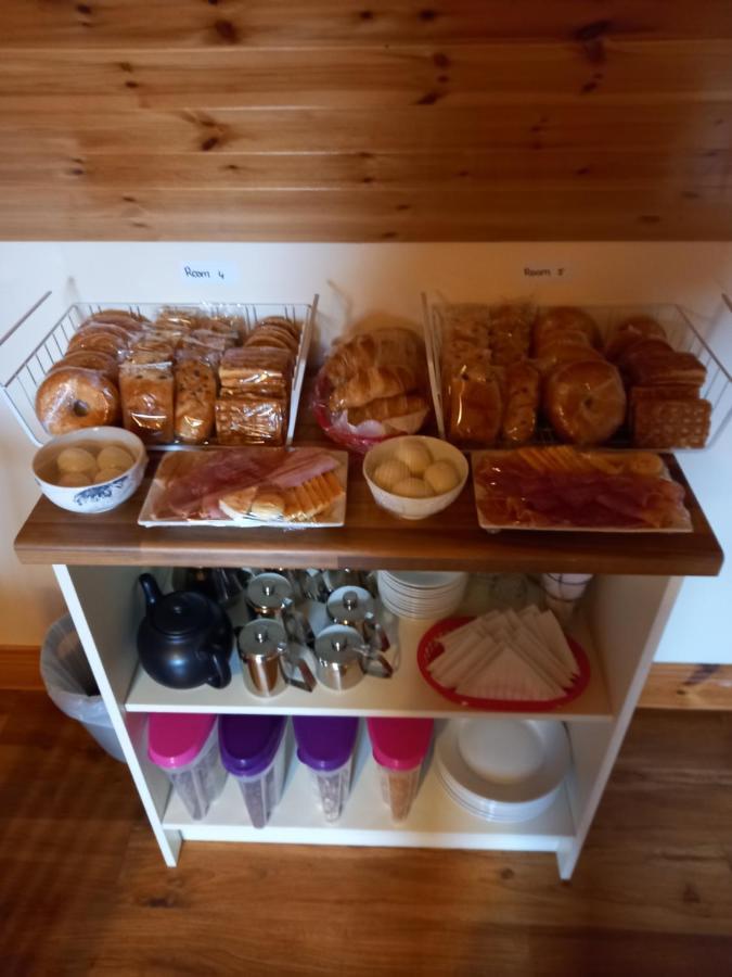 A New U Country Cottage Clynacartan Екстер'єр фото